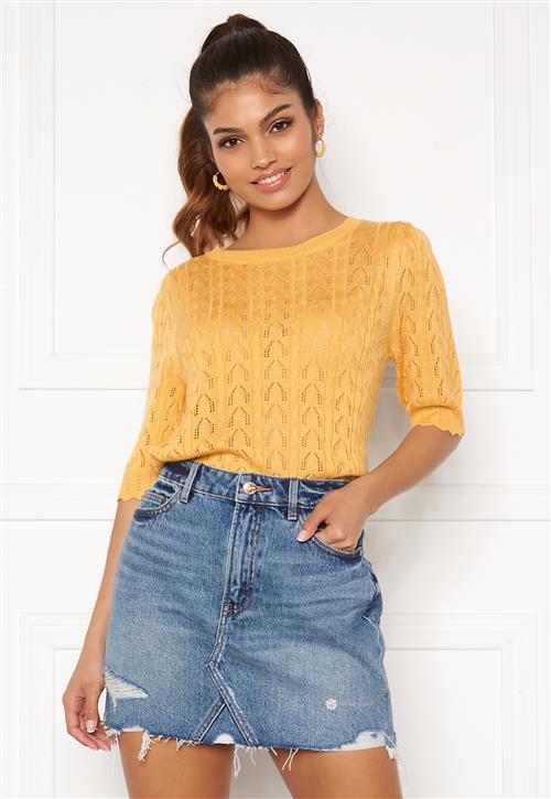 VERO MODA Yayas 2/4 O-Neck Blouse