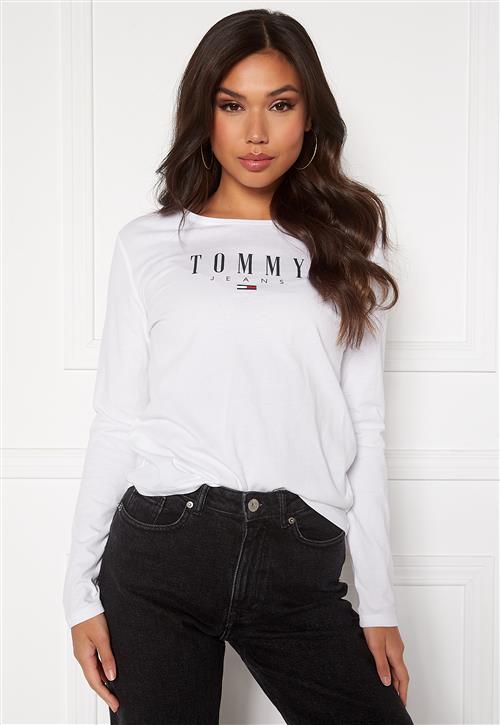 TOMMY JEANS Slim LS Lala Tee