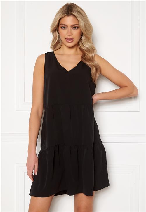 VERO MODA Olivia SL Peplum Dress