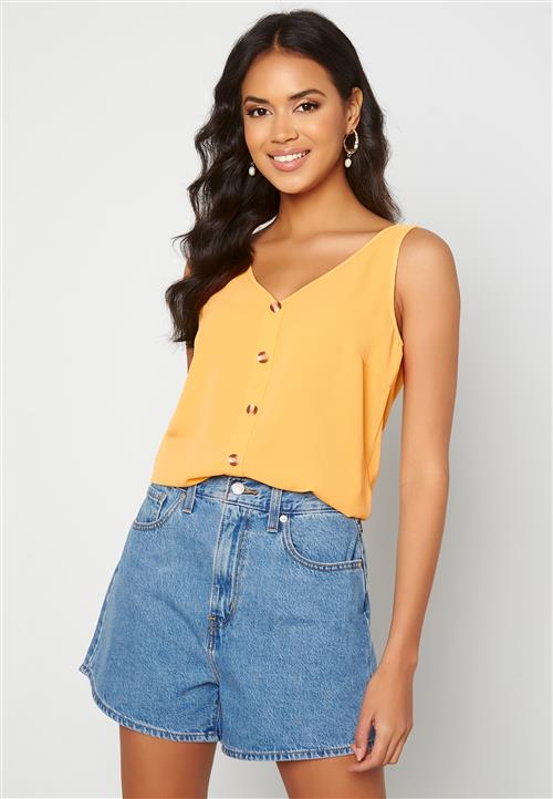 VERO MODA Sasha S/L Button Top