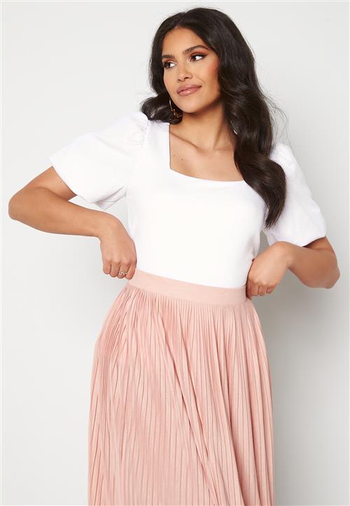JDY Dicte Puff Sleeve Top