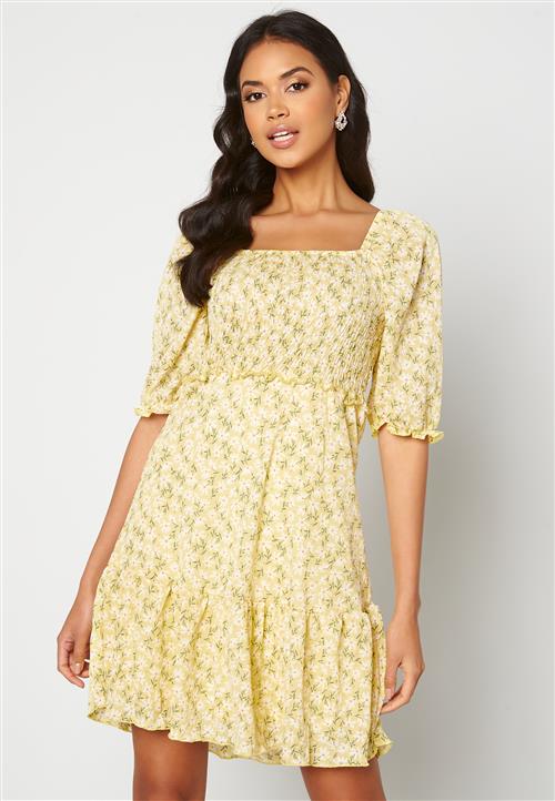 ONLY Pella S/S Smock Dress