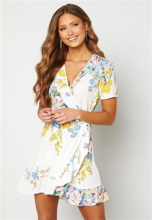 ONLY Alma Life Poly Wrap Dress