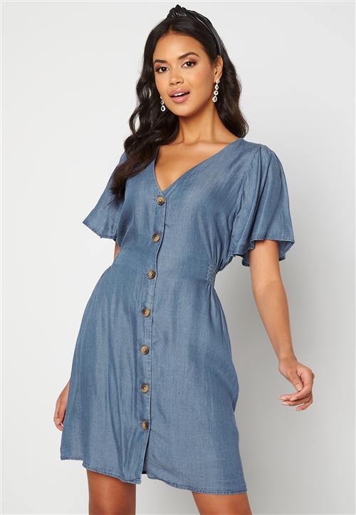 ICHI Lambrey Dress
