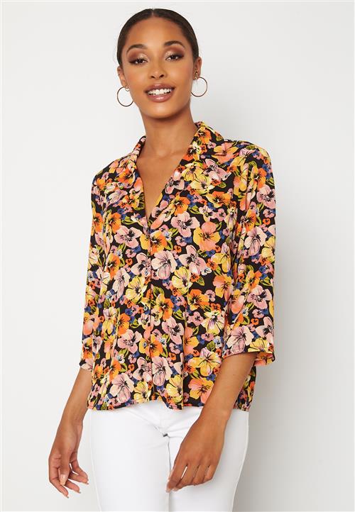 ONLY Alma Life Poly 3/4 Shirt