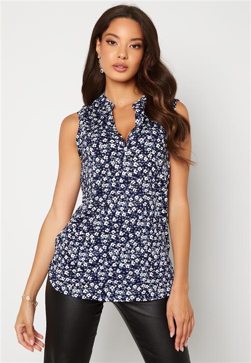 Happy Holly Adalee sleeveless tunic