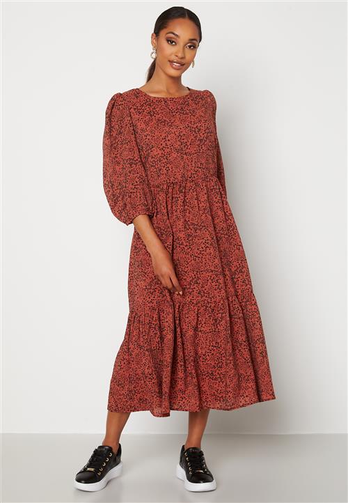SELECTED FEMME Viole 3/4 Midi Dress