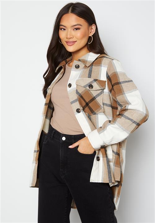 VERO MODA Olivia Check Jacket