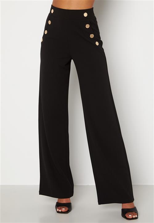 Chiara Forthi Calandra jersey button pants