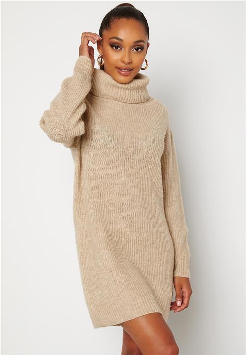 BUBBLEROOM Melissi knitted sweater dress