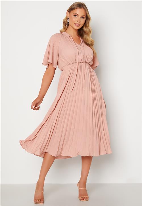 YAS Manna 2/4 Midi Dress