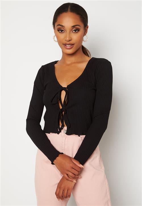 ONLY Jeanett Life L/S Cardigan Box Top