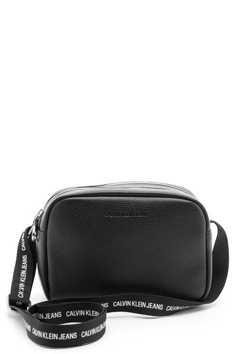 Calvin Klein Jeans Double Zip Camera Bag