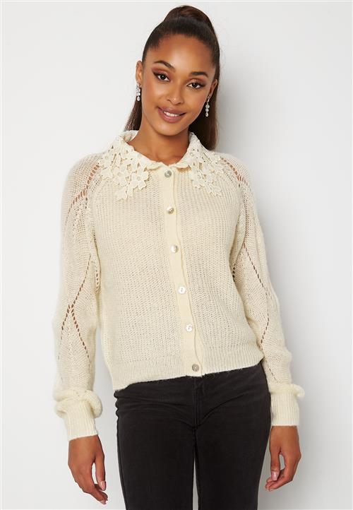 YAS Fina LS Knit Cardigan