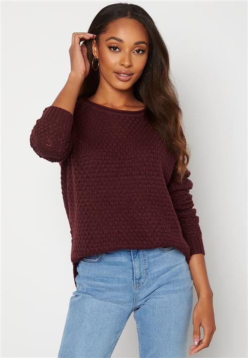 VERO MODA Esme Surf LS O-Neck Blouse