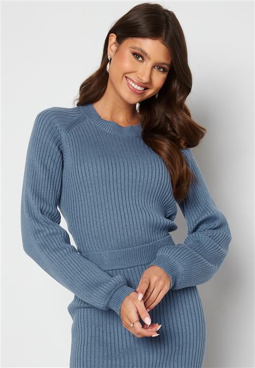 BUBBLEROOM Amira knitted sweater