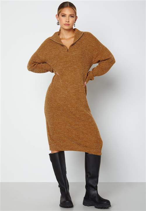 ICHI Novo Knitted Dress