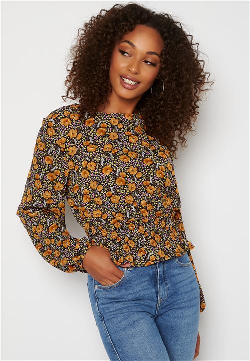 JDY Drew Life Smock Top