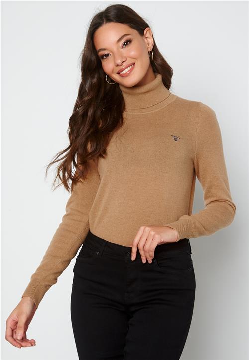 GANT Extrafine Lambswool Rollneck