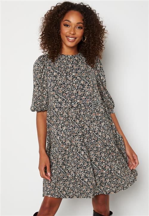 ONLY Pella 2/4 Peplum Dress