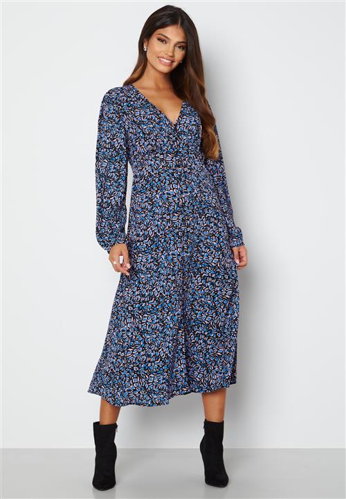 ONLY Tanny L/S Midi Dress