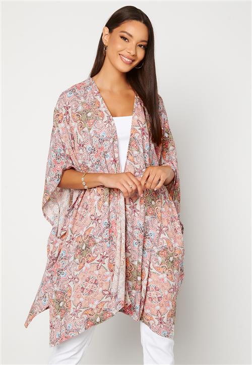 VILA Esa S/S Loose Sleeve Kimono