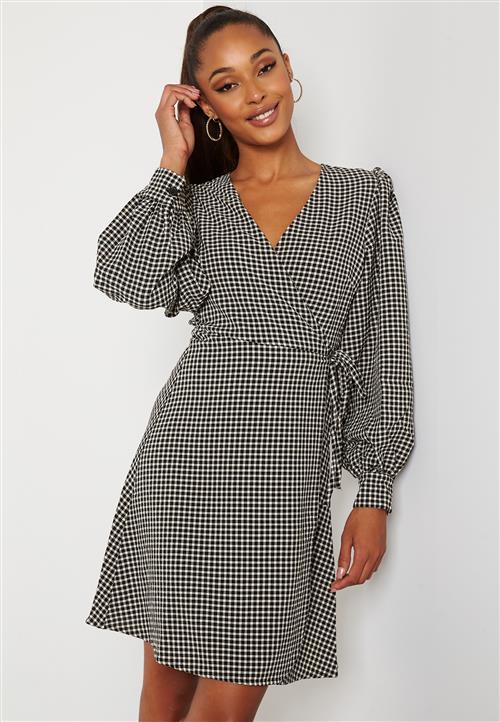 SELECTED FEMME Charlie Short Wrap Dress