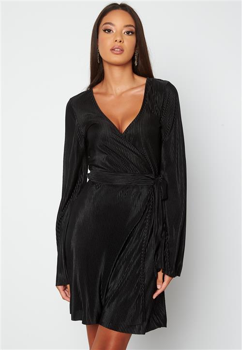 Chiara Forthi Poppy plissé dress