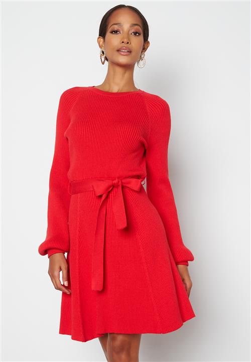 BUBBLEROOM Sandy knitted dress