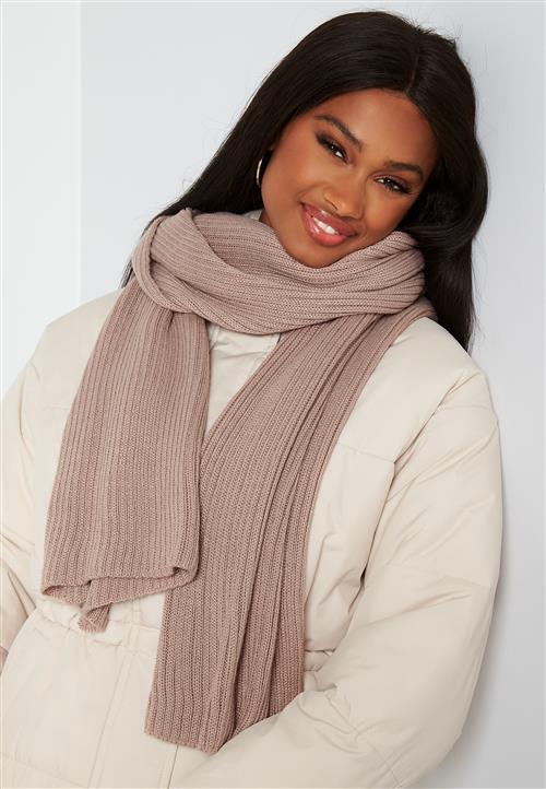 BUBBLEROOM Ofelia knitted scarf