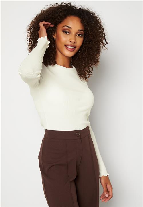 SELECTED FEMME Slfanna LS Crew Neck Tee