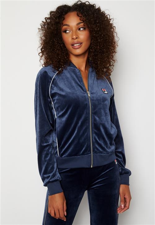 FILA Chan Velvet Track Jacket