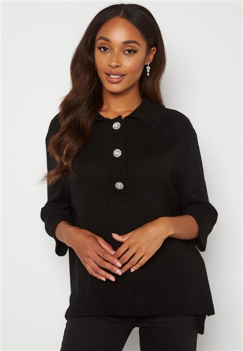 ONLY Paloma 2/4 Polo Pullover