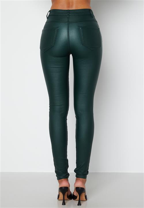 VILA Commit Coated RWSK New Pant