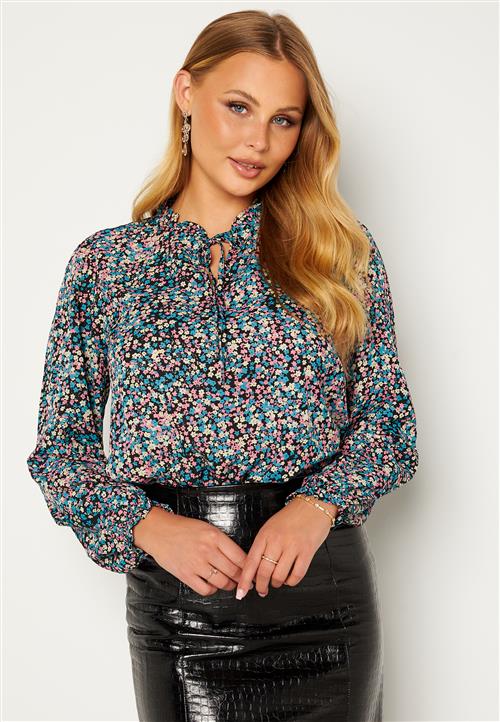 JDY Jen L/S V-Neck Top