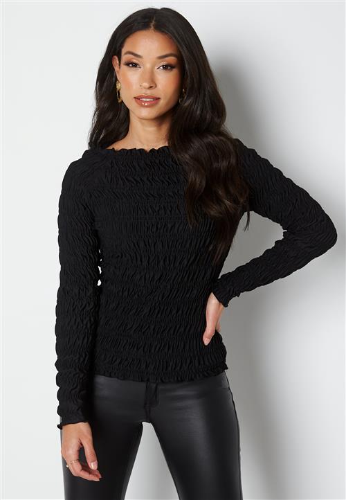 ONLY Jenna L/S Smock Top