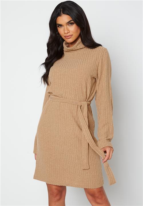 VILA Elita High Neck L/S Dress