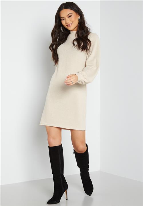 JDY Emma L/S High Neck Dress