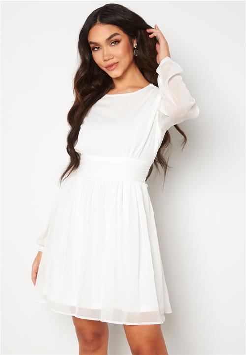 Bubbleroom Occasion Dahlia Round Neck Dress