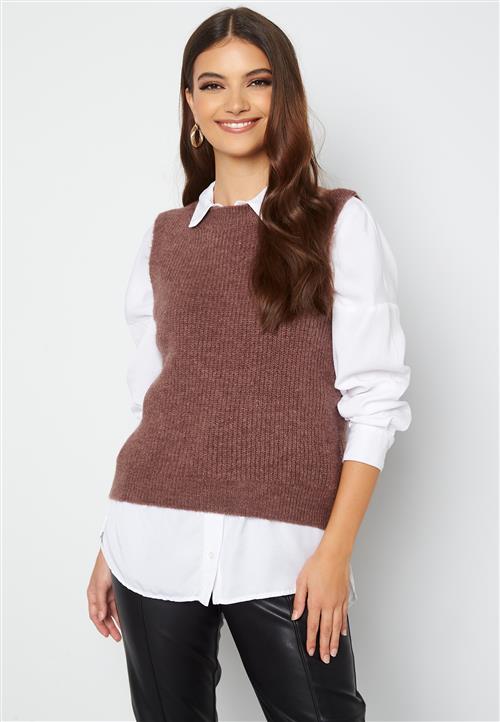 VERO MODA Olina O-Neck Vest