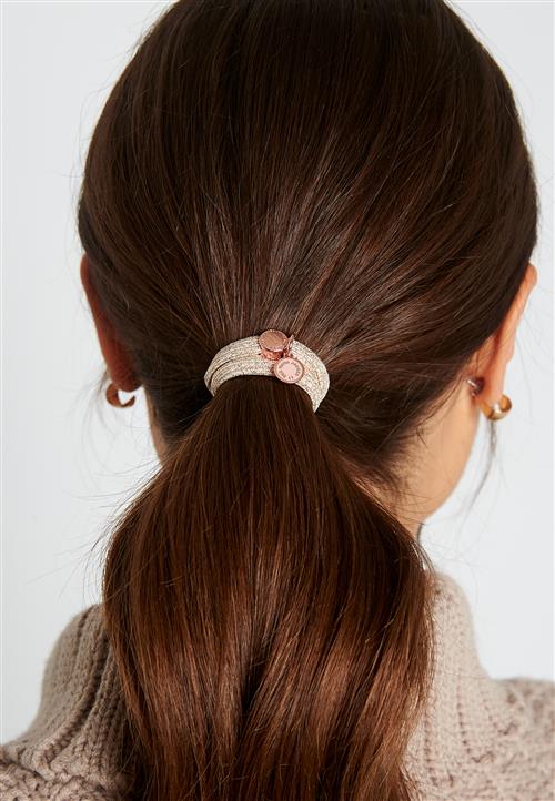 Marc Jacobs The Medallion MOP Elastics