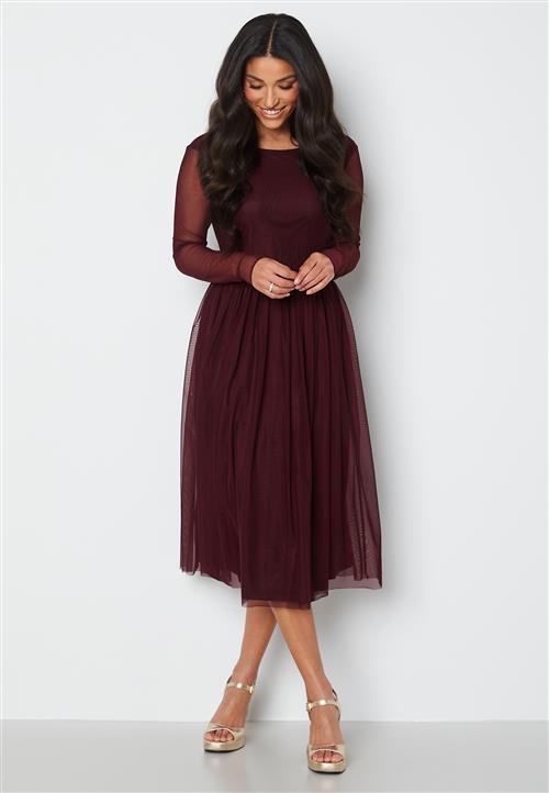 Bubbleroom Occasion Sabella Mesh Dress