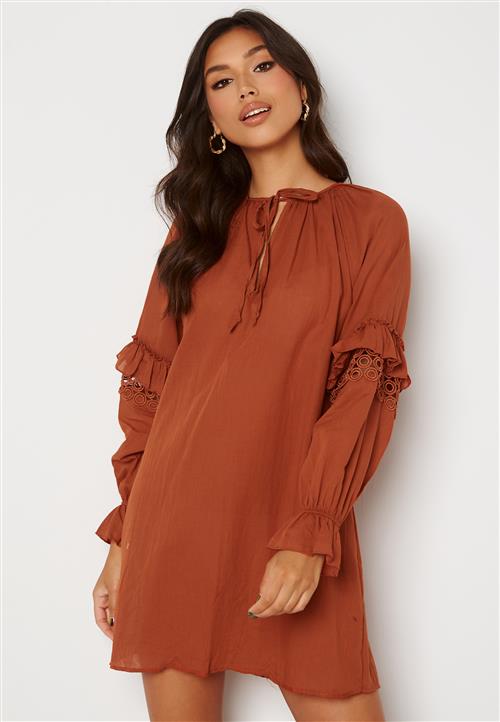 Trendyol Ballon Sleeve Dress