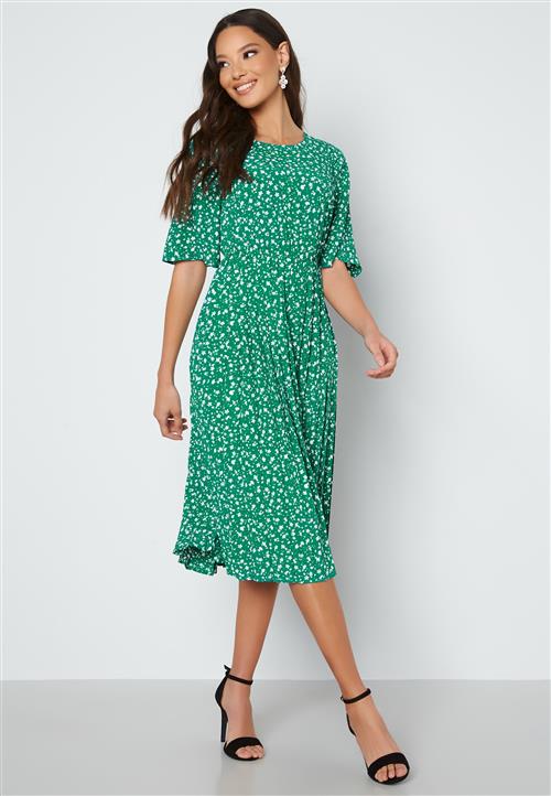 Happy Holly Eloise pleated dress