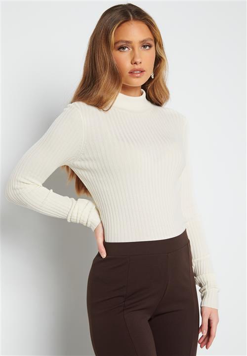 BUBBLEROOM Ophelia fine knit top