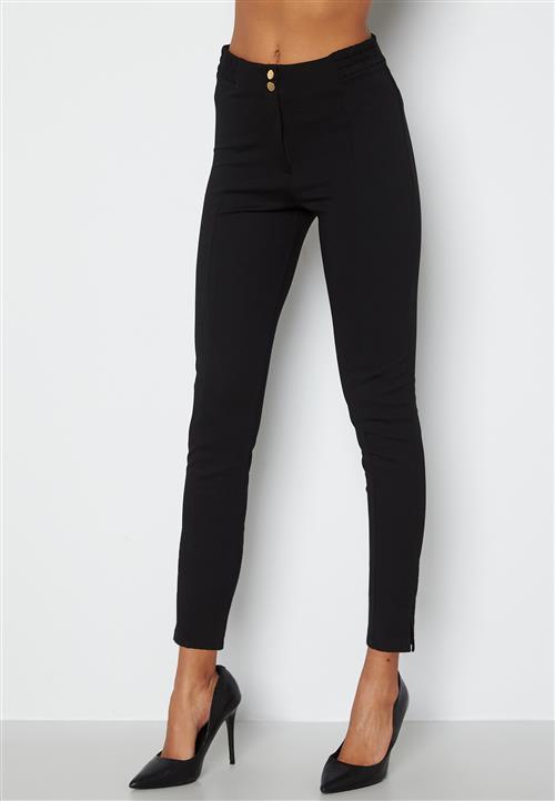 Chiara Forthi Nicia slit ankle trousers