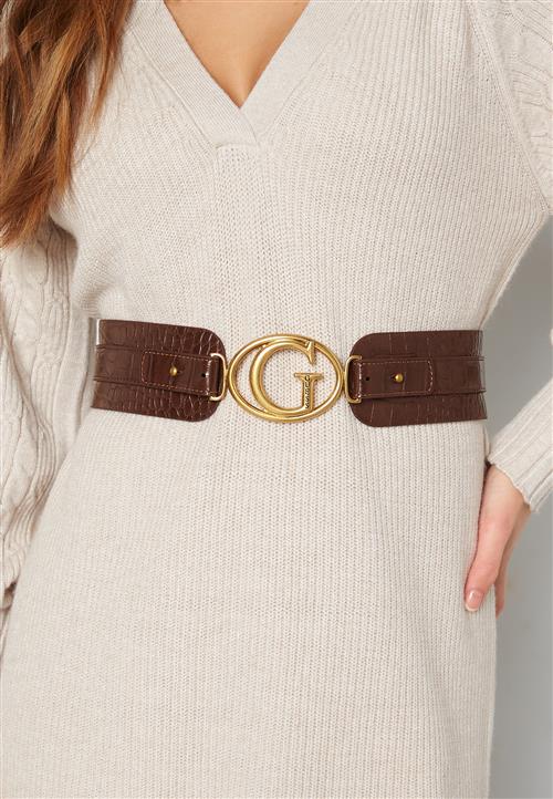 Guess Not Adjust Soft Waist Belt