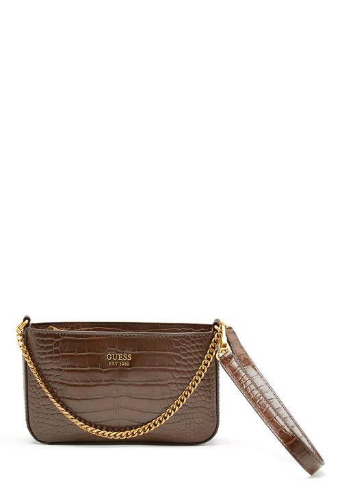 Guess Katey Mini Top Zip Shoulder