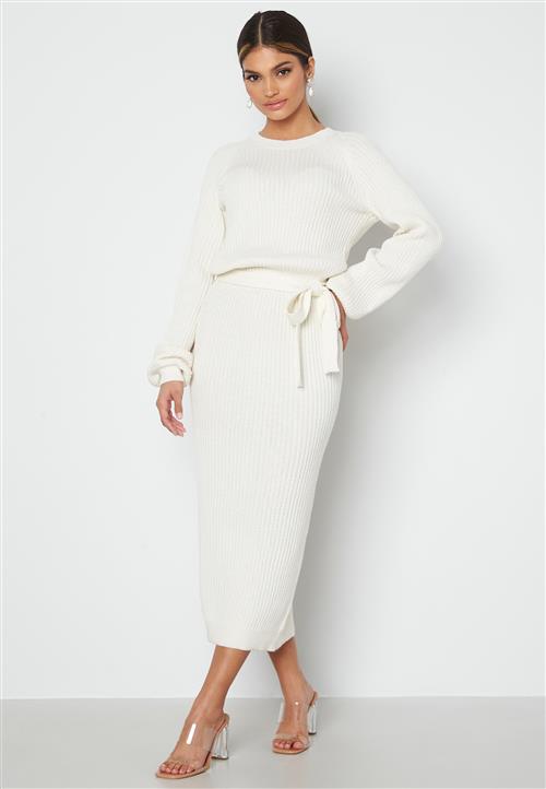 BUBBLEROOM Amira knitted dress