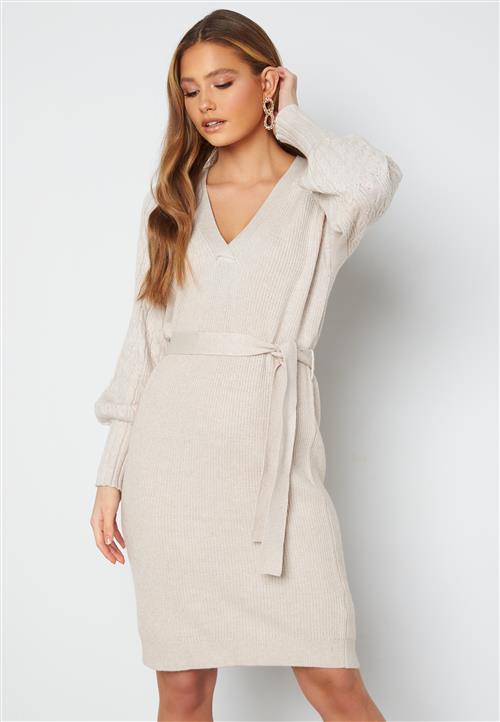 Object Collectors Item Ivy L/S Knit Dress